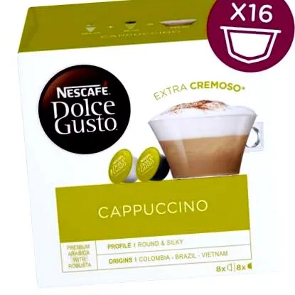 gusto nescafé