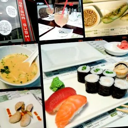 sushi