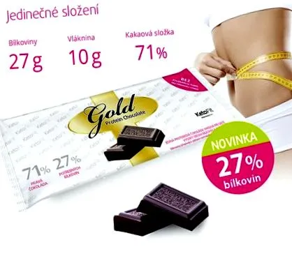 ciocolată gold