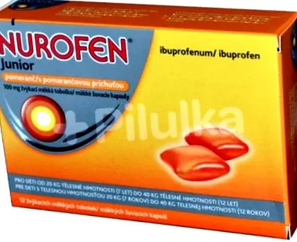 aromă nurofen