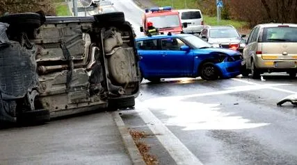 accidentul rosinská
