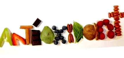 antioxidanților față