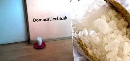 вода оцет