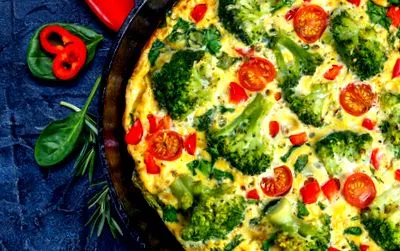 omletă