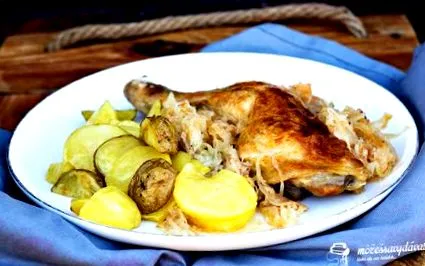 varză