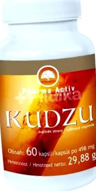 pharma kudzu