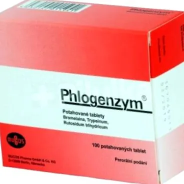 phlogenzym