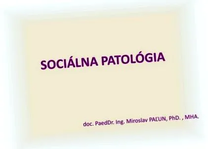 patologie