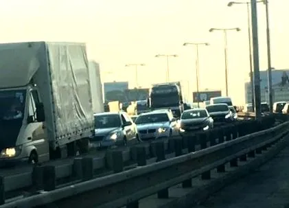 trafic traficului