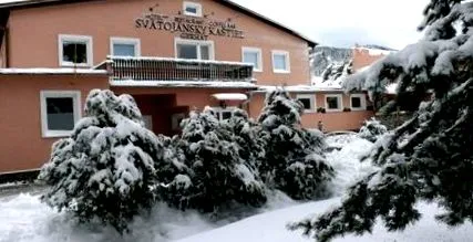 svätojánsky stay