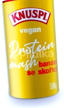 vegană knuspi