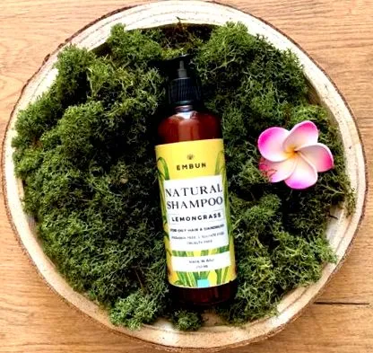 natural grass