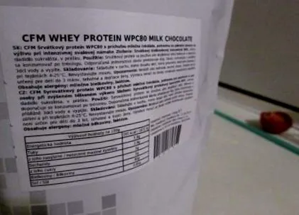 proteinei revizuirea