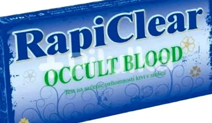 rapiclear test