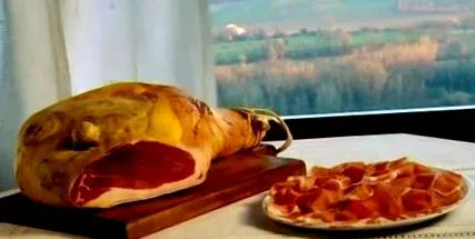 prosciutto sănătos