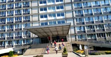 vechiul spital