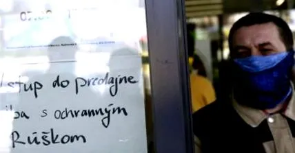 перший словаччині