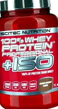 scitec vanilie