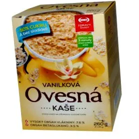 ванилова овесена