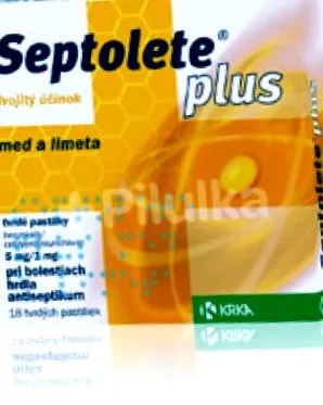 gură deoarece septolete