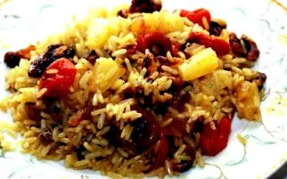 rețeta pilaf