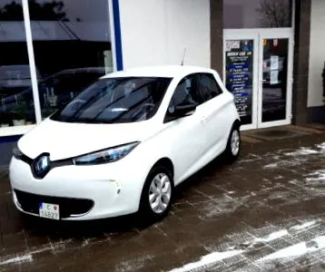 renault electric