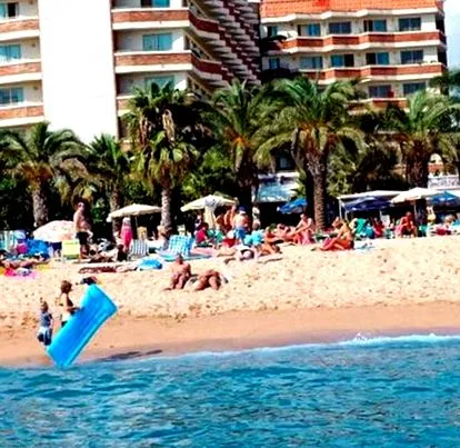 spania