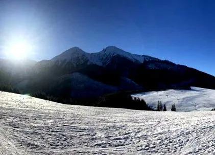 skicentrum strednica