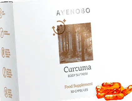 AVENOBO Turmeric