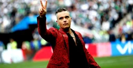 robbie însuși