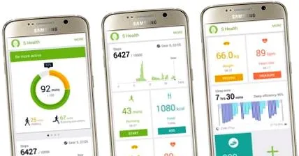 health Samsung Health