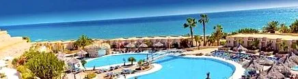 beach hotel