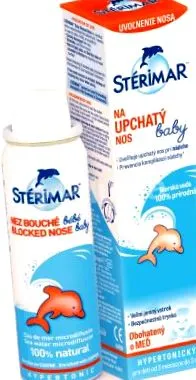 sterimar bebeluș