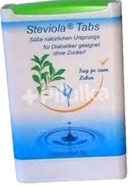 sweetener tabs
