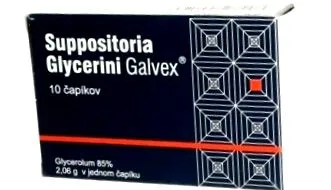 glycerini suppositoria