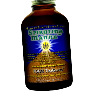 spirulina