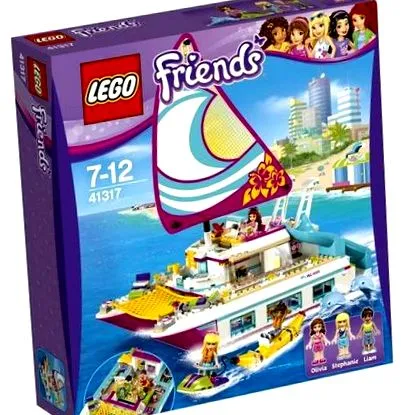friends lego