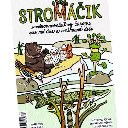 educația ecologică stromáčik