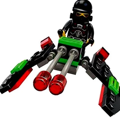 kitul LEGO