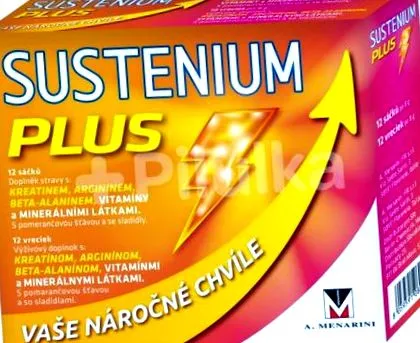 sustenium Produsul este