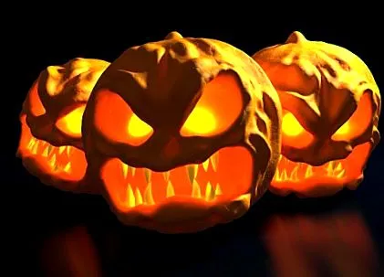 spooky