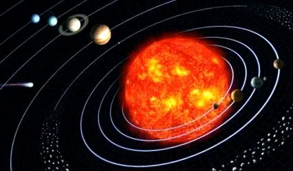 sistemului solar