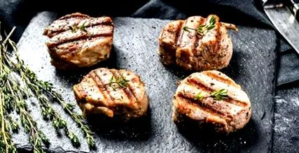 sertéshús grillezéséhez