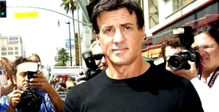 Sylvester Stallone