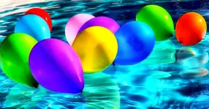 sărată piscină unele