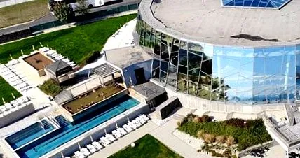 resort