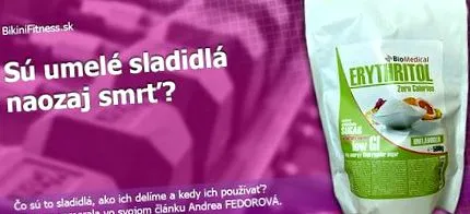 îndulcitori artificiali