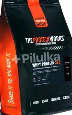 vanília Whey Protein