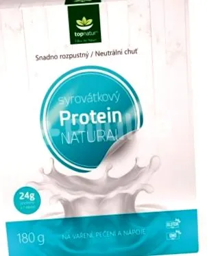 natural proteín