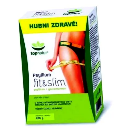 topnatur псилиум глюкоманан